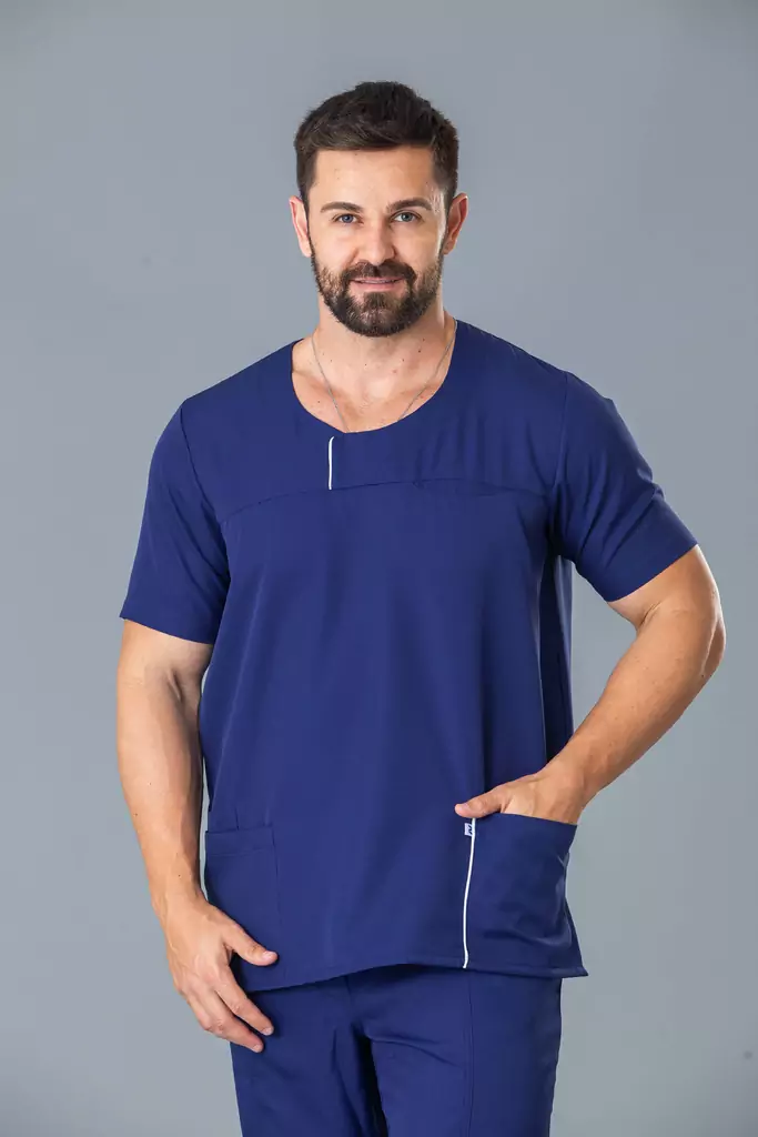 Scrub Blusa Masculina - 739