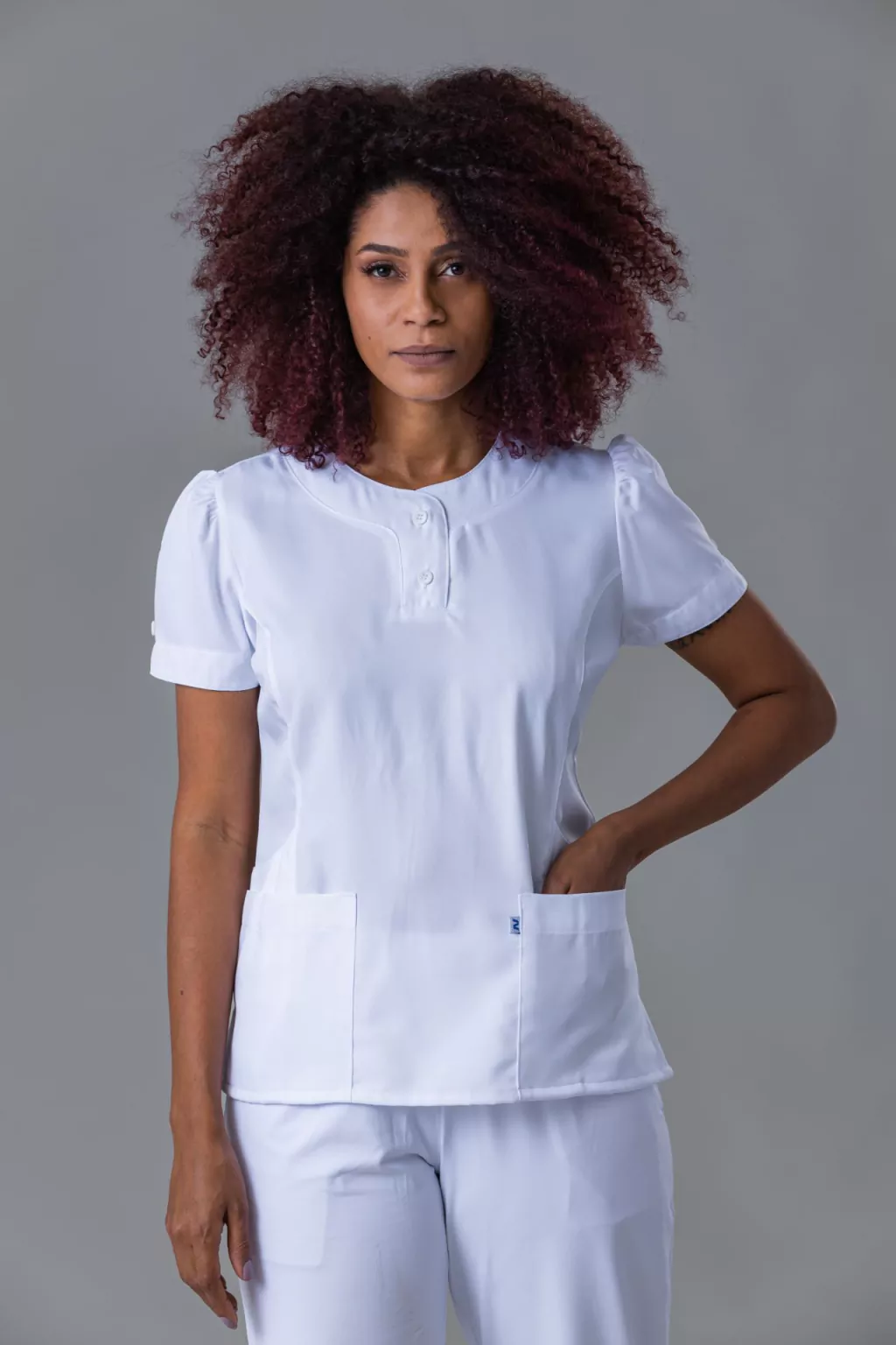 Scrub Isabel Blusa - Coleção Princesa