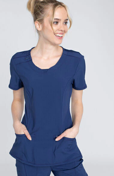 Blusa Scrub Feminina Infinity- Cherokee