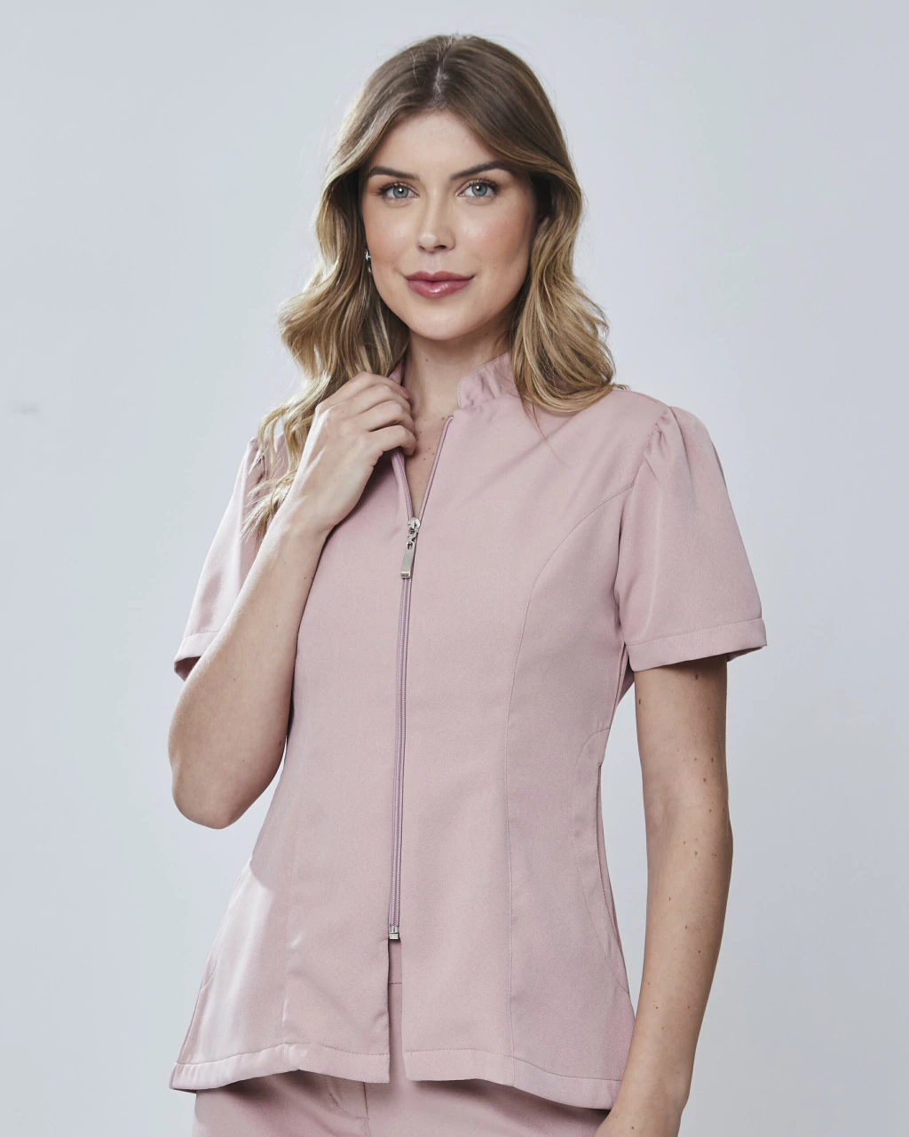 Blusa de Scrub Feminino Sophie - Namastê