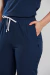 Conjunto Scrub Feminino Transpassado Ergonomic - loja online