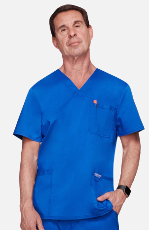 Blusa Scrub Masculina Revolution - Cherokee - loja online