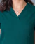 Blusa de Scrub Feminino Plus Size - Namastê - Rei Dos Jalecos - A Sua Loja de Jalecos Importados e Mais