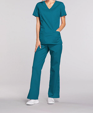 Blusa Scrub Feminina Core Stretch - Cherokee