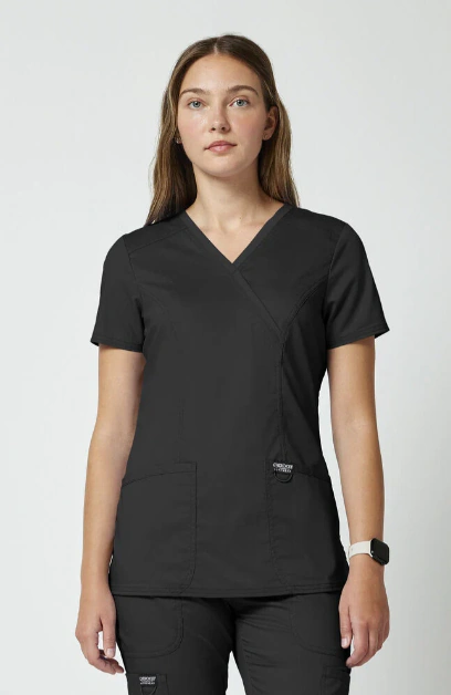 Blusa Scrub Feminina Revolution - Cherokee