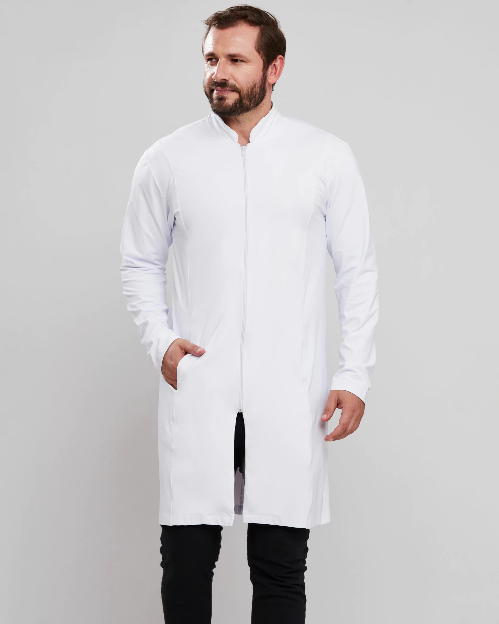 Jaleco Masculino Dry Fit - Namastê