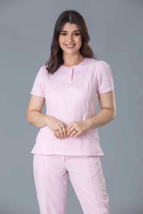 Imagem do Scrub Isabel Blusa - Coleção Princesa