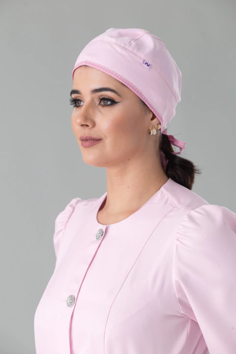 Imagem do Touca Ajustável Essentials Prime - Namastê
