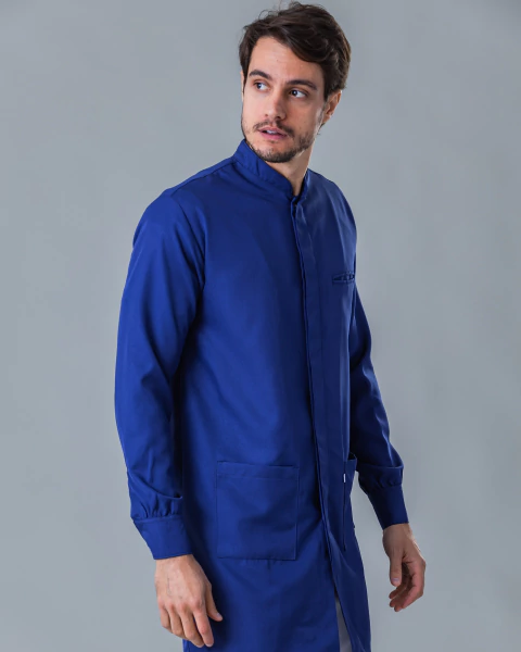 Imagem do Jaleco Masculino Tradicional - Namastê