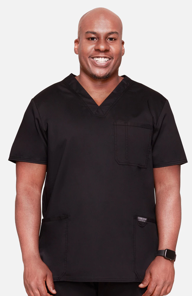 Blusa Scrub Masculina Revolution - Cherokee