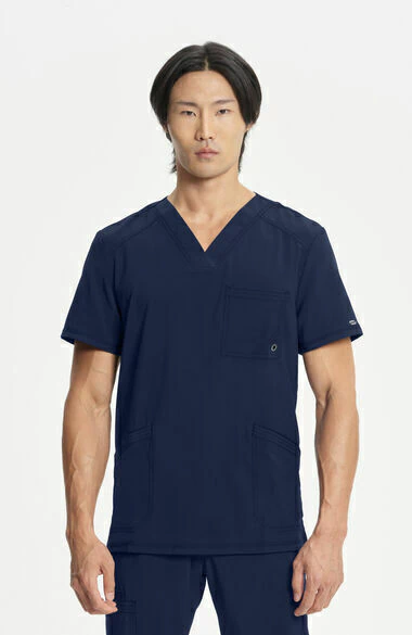 Blusa Scrub Masculina Infinity - Cherokee