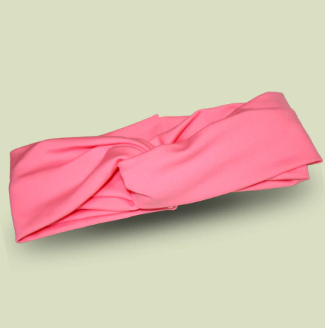 Turbante Profissional Rosa Neon - Namastê