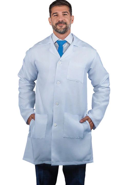 Jaleco Masculino Oxford