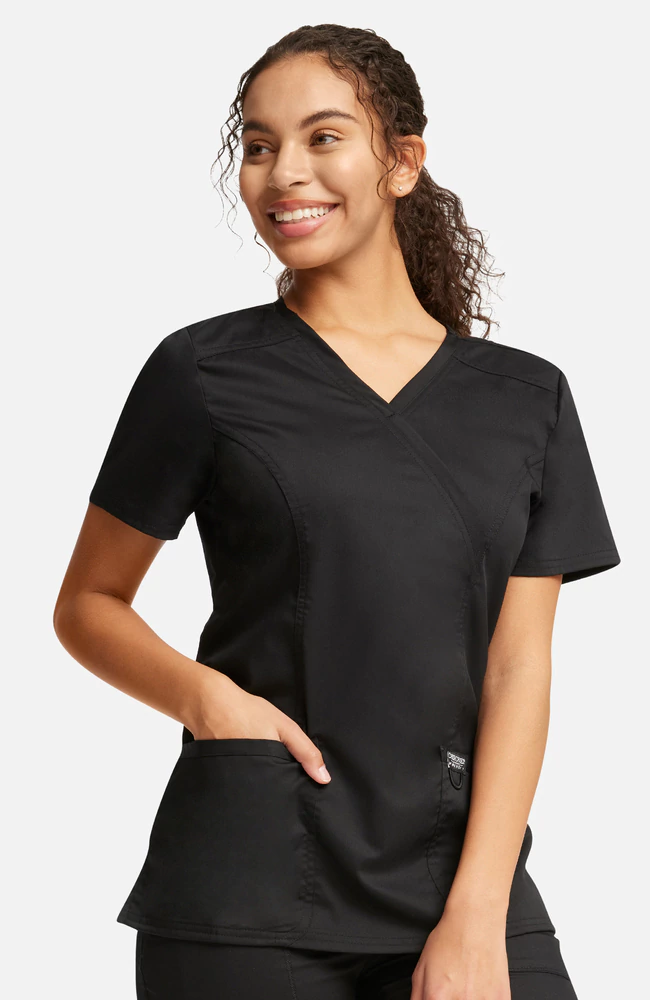 Blusa Scrub Feminina Revolution - Cherokee