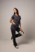 Blusa de Scrub Feminino S.A. - Namastê - comprar online