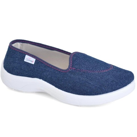 Zapatilla Micaela - Azul #402