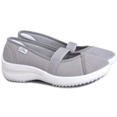 Zapatilla Donna - Gris #803