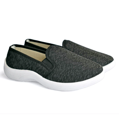 Zapatilla Melanie - Negro #491 - comprar online