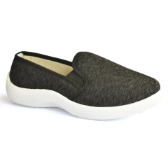 Zapatilla Melanie - Negro #491 en internet