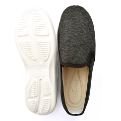 Zapatilla Melanie - Negro #491 - Gowell