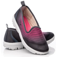 Zapatilla Ilusión - Negro # 2009