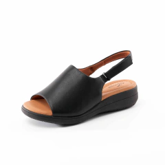 Sandalia Maca #6221 - Negro - tienda online