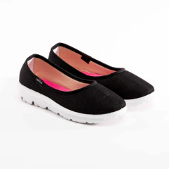 Zapatilla Aurora #2036 - Negro