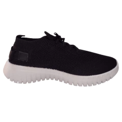 Zapatilla Nina - Negro #2430