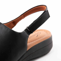 Sandalia Maca #6221 - Negro - comprar online