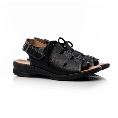 Sandalia Acordonada #680 - comprar online