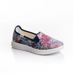 Zapatilla Briana #2859 - Azul - comprar online