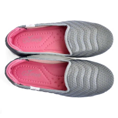 Zapatilla Julieta - Gris #2002