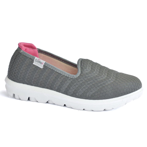 Zapatilla Julieta - Gris #2002 - comprar online