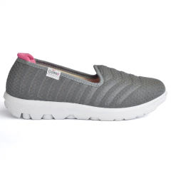 Zapatilla Julieta - Gris #2002 en internet