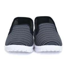 Óptico: Tejido set suela liviana negro #2018 - tienda online