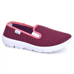 Óptico: Tejido set suela liviana coral #2018