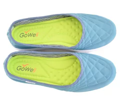 Ballerina Dina Gowell- celeste #2030 - Gowell