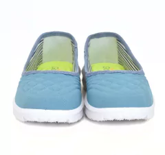 Ballerina Dina Gowell- celeste #2030 - tienda online