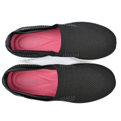 Zapatilla Vale - Negro #2422 - comprar online