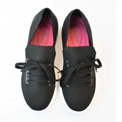 Zapatilla Greta #2835 - Negro - Gowell
