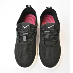 Imagen de Zapatilla Elena #2840 - Negro