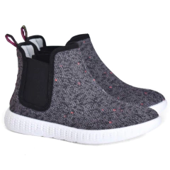 Bota Emma - Color gris #2881