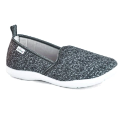 Guillermina Espigas - Negro #3615 - comprar online