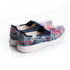Zapatilla Briana #2859 - Azul en internet