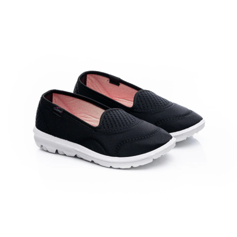 Zapatilla Camila #2004 - Negro