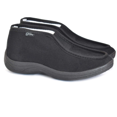 Bota Pano New termita negro #430