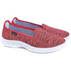 Zapatilla Mercedes - Rojo #470