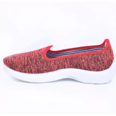 Zapatilla Mercedes - Rojo #470 - Gowell