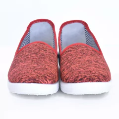 Zapatilla Mercedes - Rojo #470 en internet