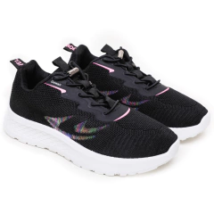 Zapatilla Roxana #5049 - NEGRO - Gowell